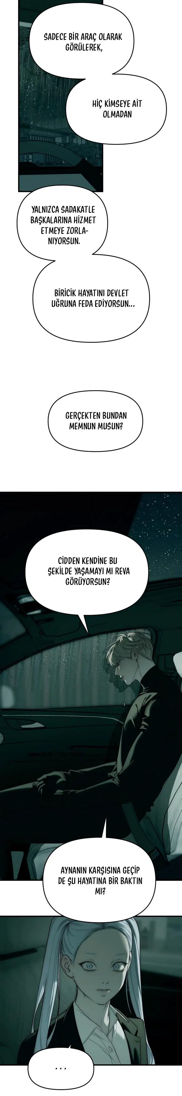 Chaebol Lisesine Sızma! - Bölüm 92 Sayfa 26