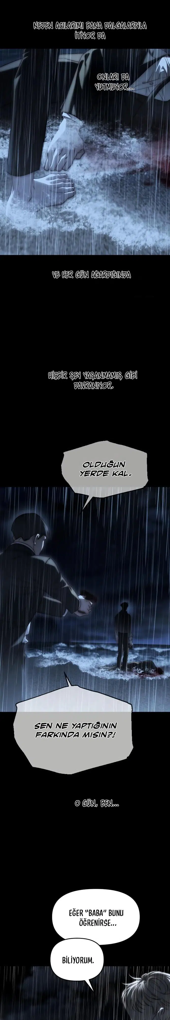 Chaebol Lisesine Sızma! - Bölüm 92 Sayfa 33