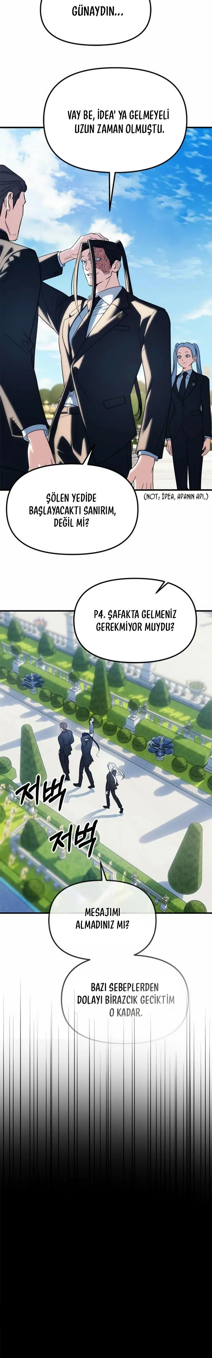 Chaebol Lisesine Sızma! - Bölüm 93 Sayfa 3