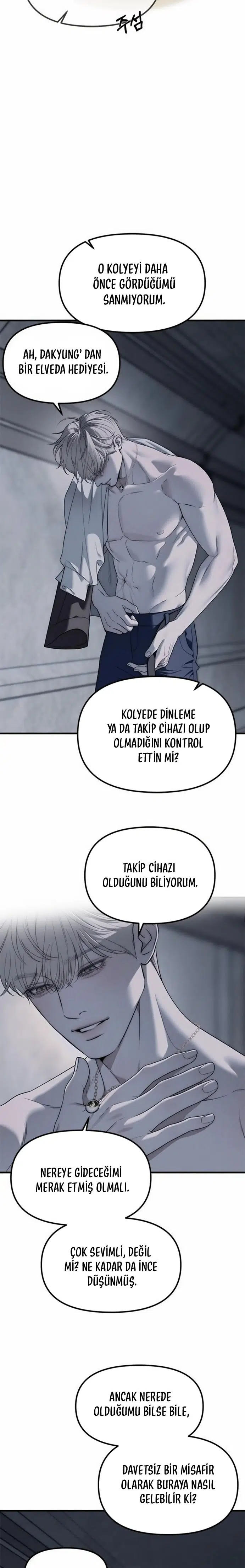 Chaebol Lisesine Sızma! - Bölüm 93 Sayfa 5