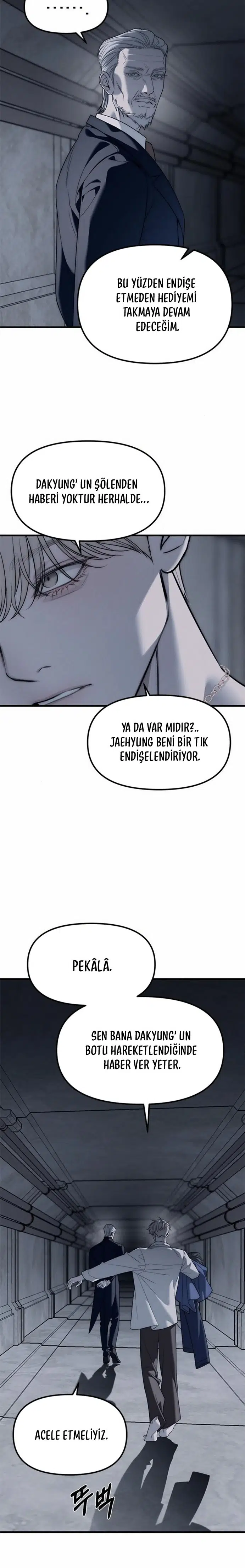 Chaebol Lisesine Sızma! - Bölüm 93 Sayfa 6
