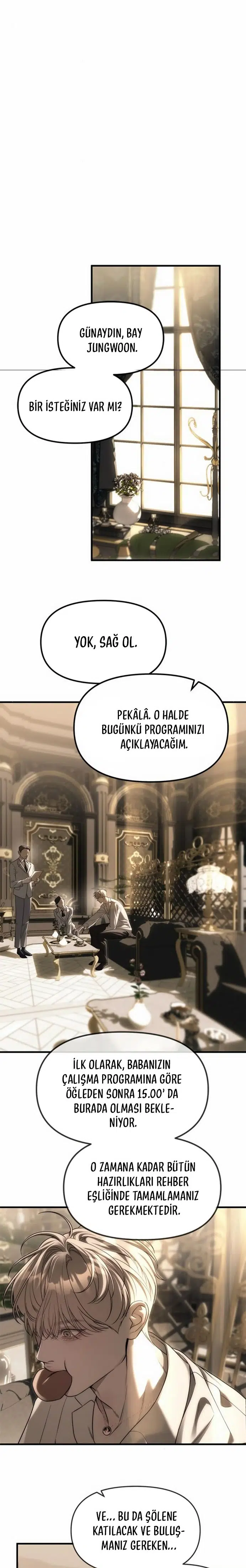 Chaebol Lisesine Sızma! - Bölüm 93 Sayfa 8