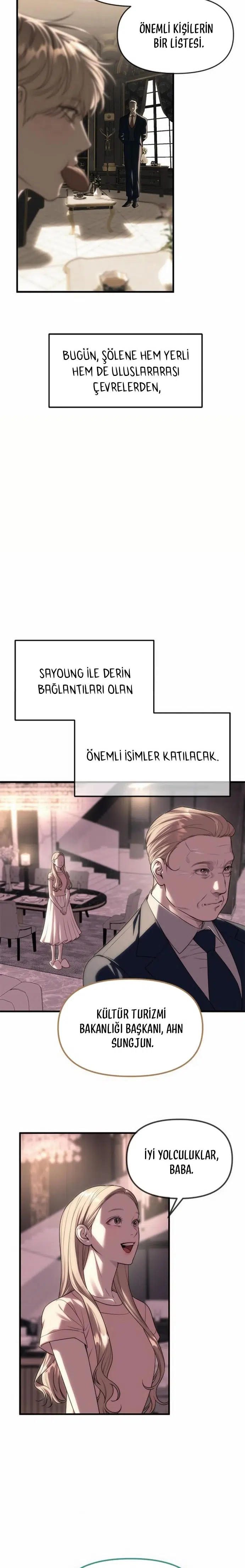 Chaebol Lisesine Sızma! - Bölüm 93 Sayfa 9