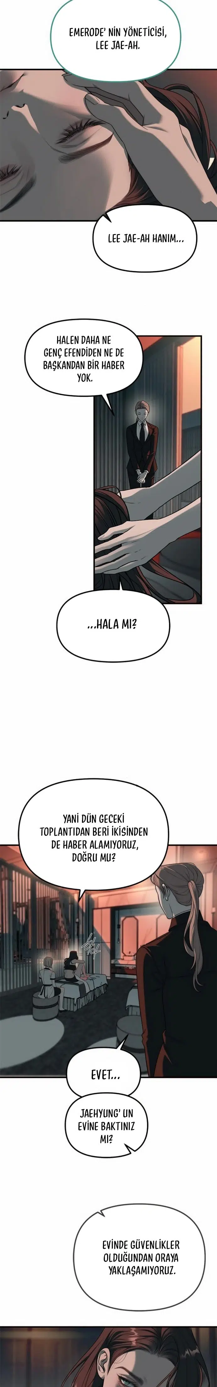 Chaebol Lisesine Sızma! - Bölüm 93 Sayfa 10