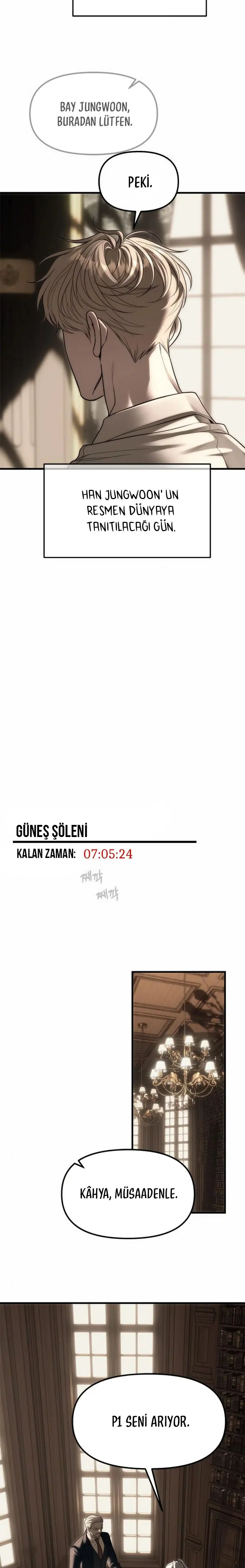 Chaebol Lisesine Sızma! - Bölüm 93 Sayfa 13