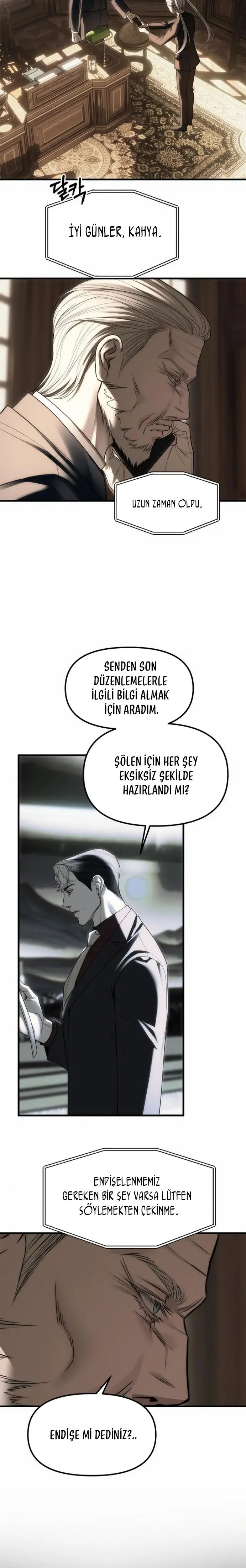 Chaebol Lisesine Sızma! - Bölüm 93 Sayfa 14