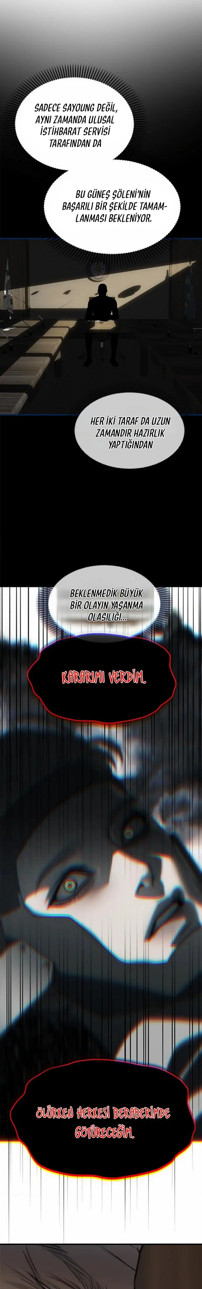 Chaebol Lisesine Sızma! - Bölüm 93 Sayfa 15