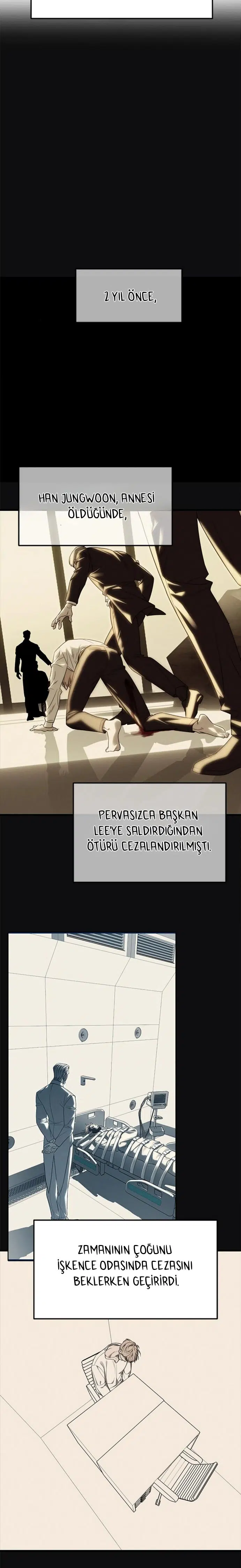 Chaebol Lisesine Sızma! - Bölüm 93 Sayfa 18