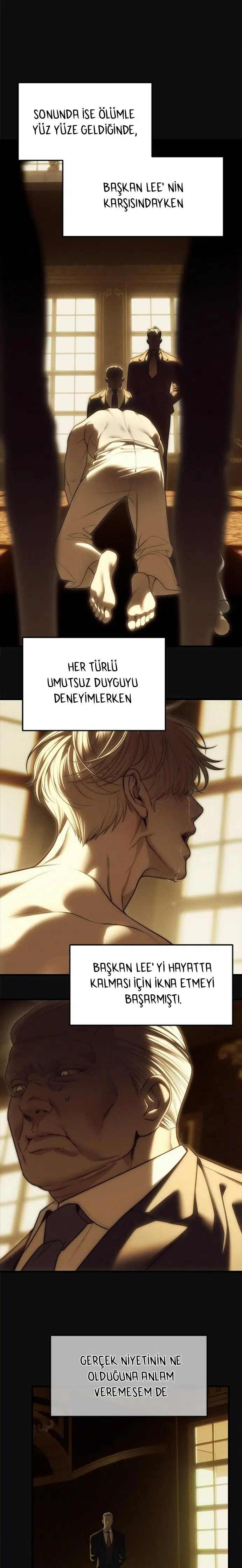 Chaebol Lisesine Sızma! - Bölüm 93 Sayfa 19