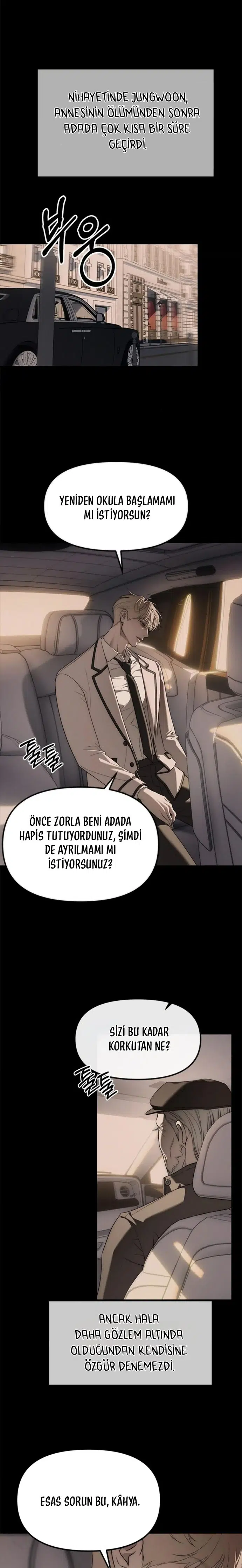 Chaebol Lisesine Sızma! - Bölüm 93 Sayfa 22