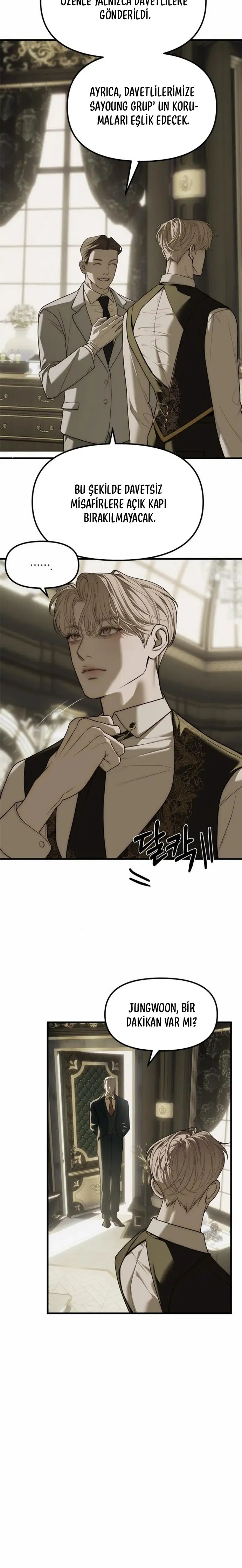Chaebol Lisesine Sızma! - Bölüm 93 Sayfa 26