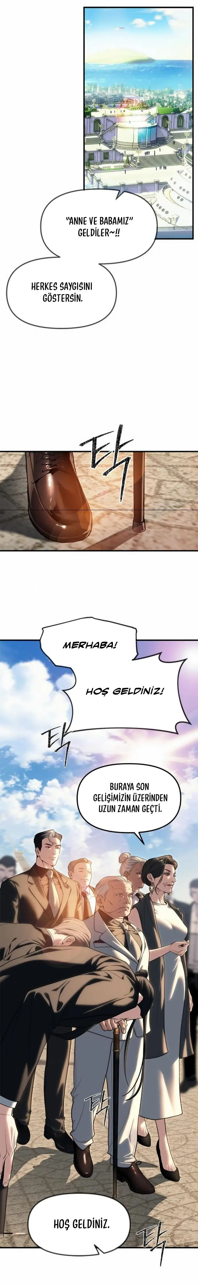 Chaebol Lisesine Sızma! - Bölüm 93 Sayfa 29