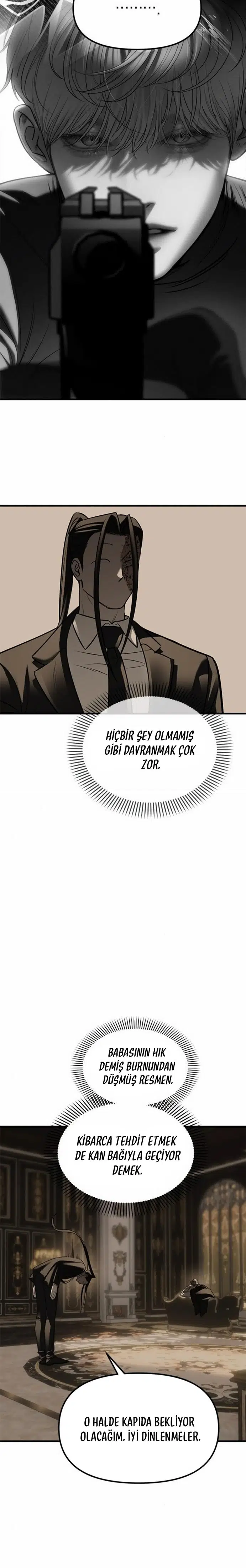 Chaebol Lisesine Sızma! - Bölüm 93 Sayfa 35
