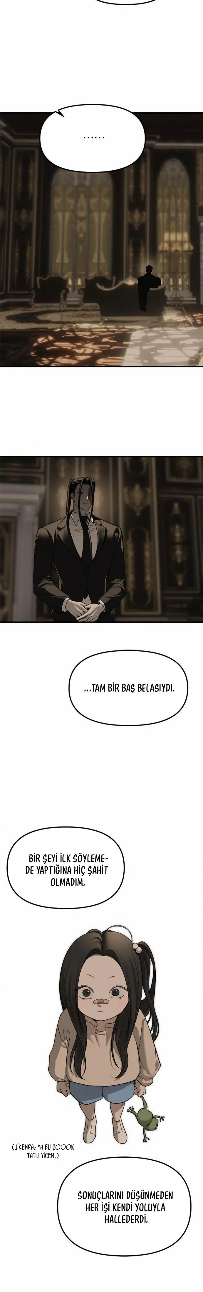 Chaebol Lisesine Sızma! - Bölüm 93 Sayfa 37