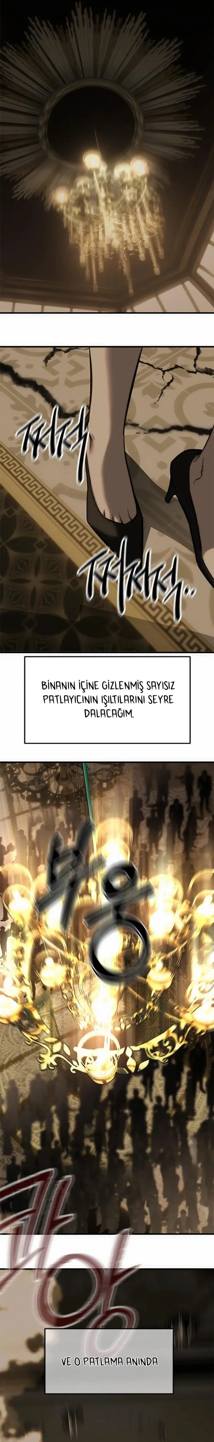Chaebol Lisesine Sızma! - Bölüm 93 Sayfa 44