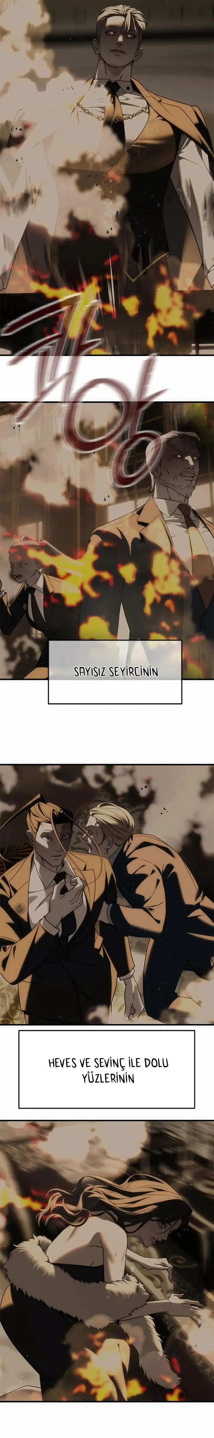 Chaebol Lisesine Sızma! - Bölüm 93 Sayfa 45