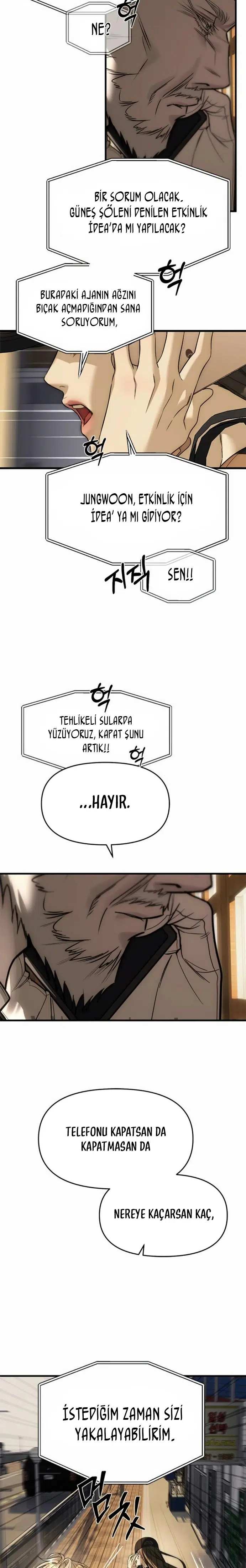 Chaebol Lisesine Sızma! - Bölüm 94 Sayfa 9