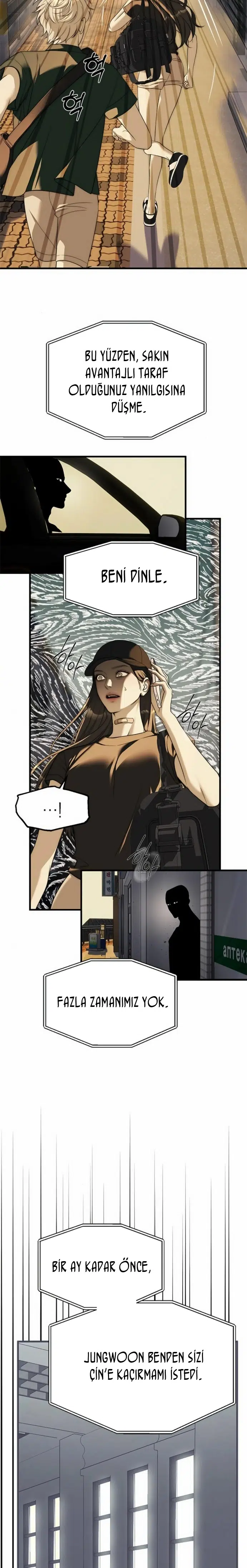Chaebol Lisesine Sızma! - Bölüm 94 Sayfa 10