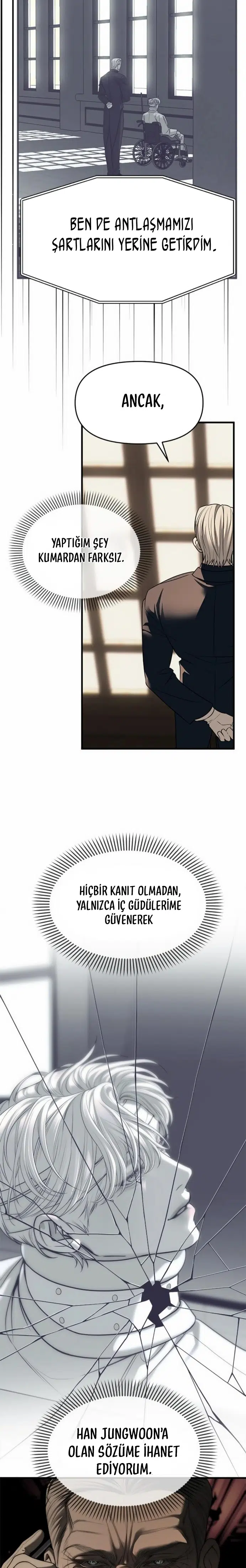 Chaebol Lisesine Sızma! - Bölüm 94 Sayfa 11
