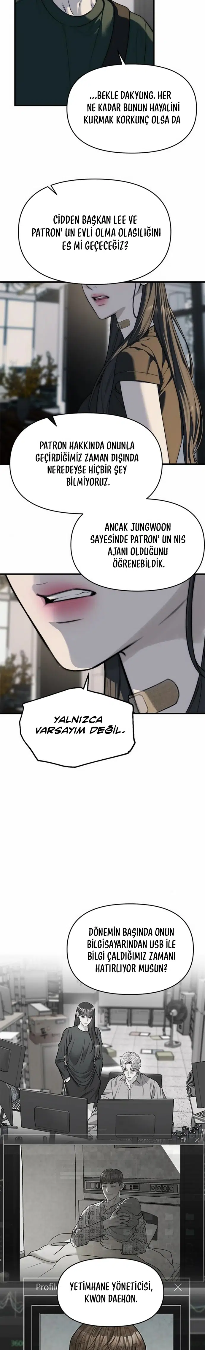 Chaebol Lisesine Sızma! - Bölüm 94 Sayfa 20