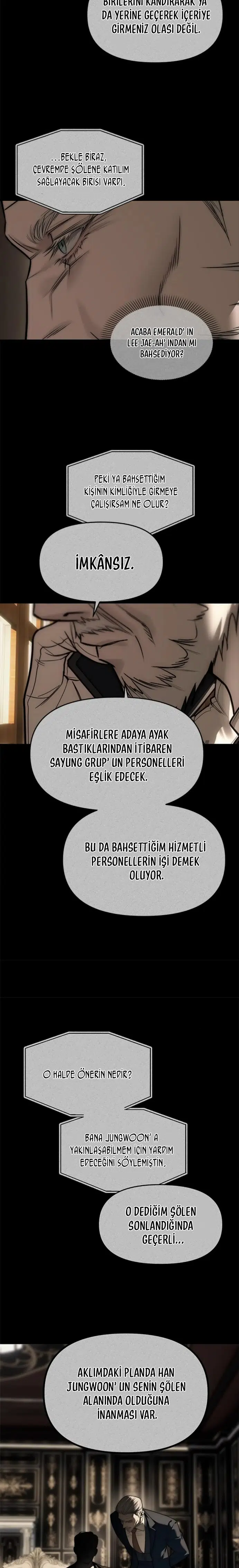 Chaebol Lisesine Sızma! - Bölüm 94 Sayfa 29