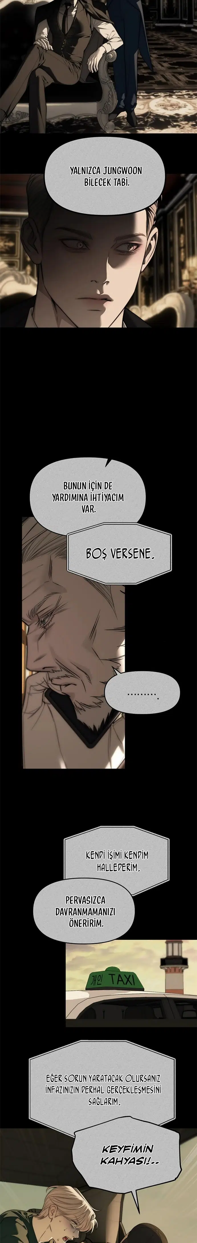 Chaebol Lisesine Sızma! - Bölüm 94 Sayfa 30