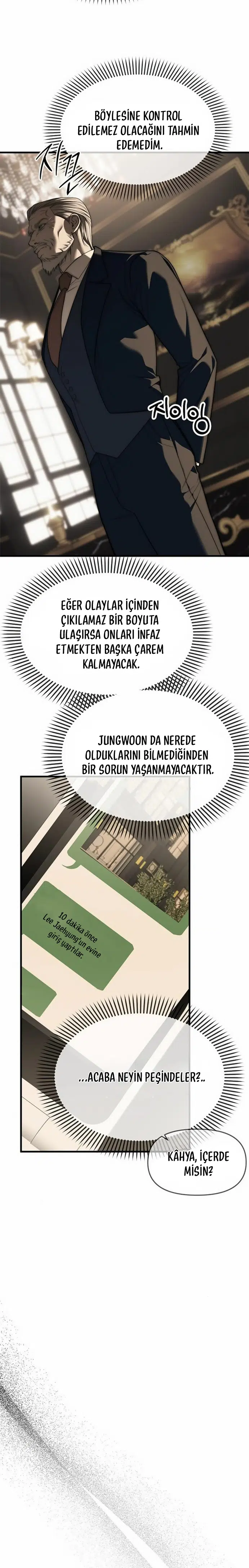 Chaebol Lisesine Sızma! - Bölüm 94 Sayfa 32