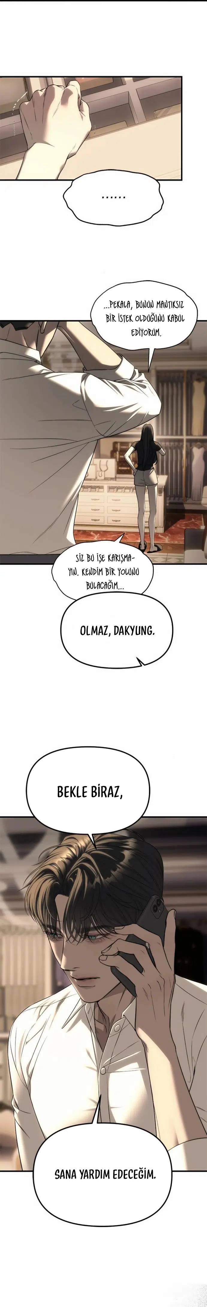 Chaebol Lisesine Sızma! - Bölüm 94 Sayfa 42