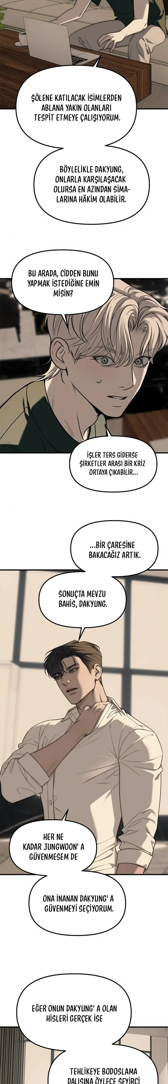 Chaebol Lisesine Sızma! - Bölüm 94 Sayfa 44