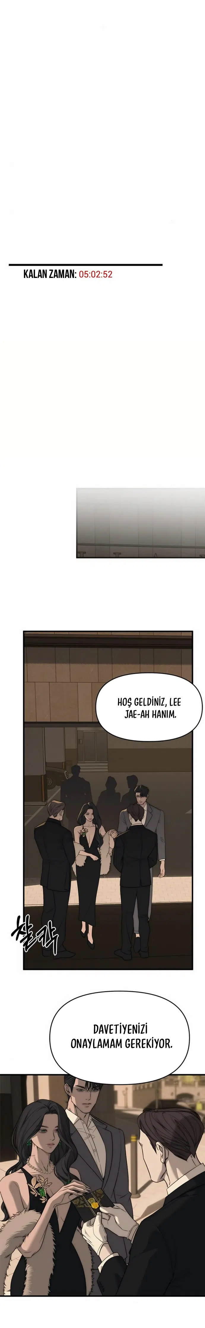 Chaebol Lisesine Sızma! - Bölüm 94 Sayfa 46
