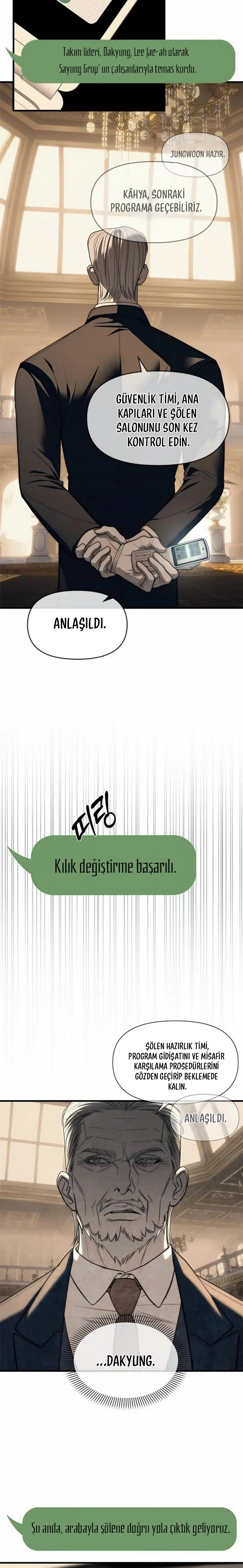 Chaebol Lisesine Sızma! - Bölüm 94 Sayfa 49