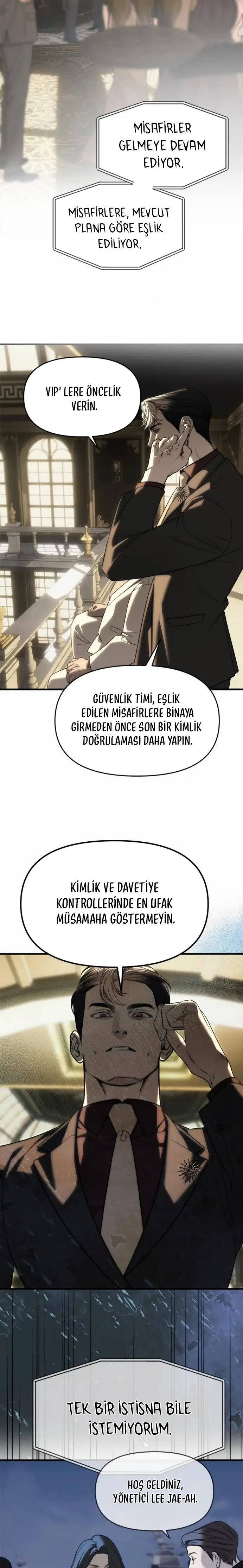 Chaebol Lisesine Sızma! - Bölüm 94 Sayfa 51