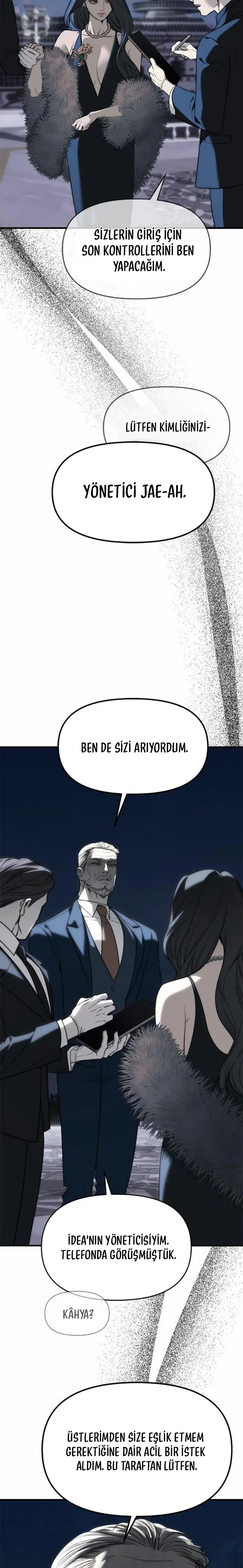 Chaebol Lisesine Sızma! - Bölüm 94 Sayfa 52