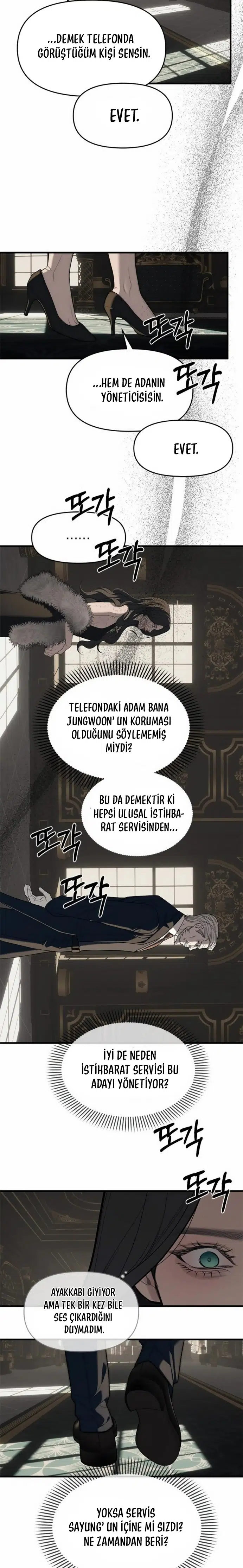 Chaebol Lisesine Sızma! - Bölüm 94 Sayfa 54