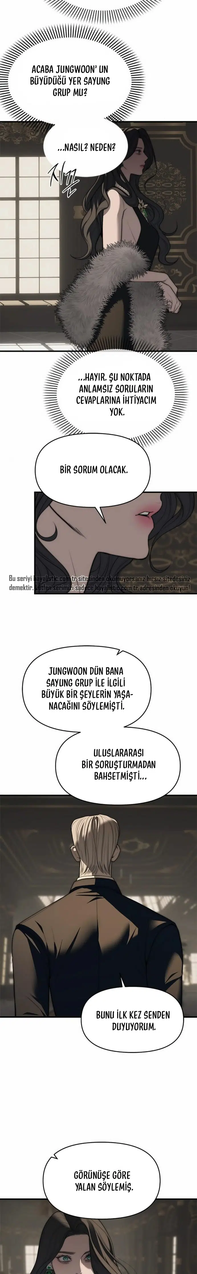 Chaebol Lisesine Sızma! - Bölüm 94 Sayfa 55