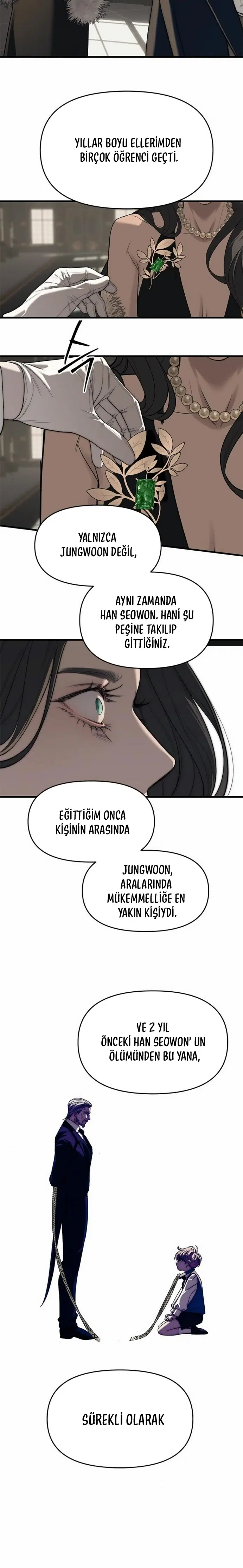 Chaebol Lisesine Sızma! - Bölüm 94 Sayfa 57