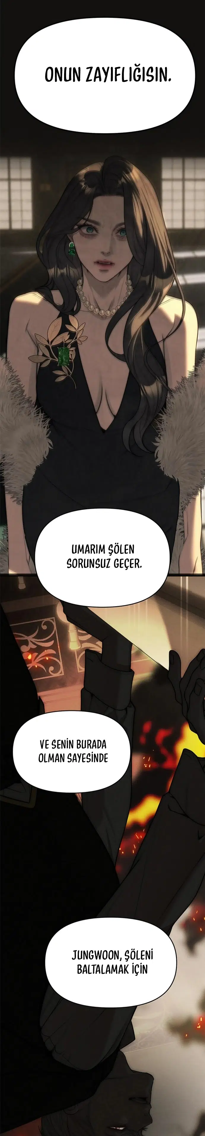 Chaebol Lisesine Sızma! - Bölüm 94 Sayfa 61