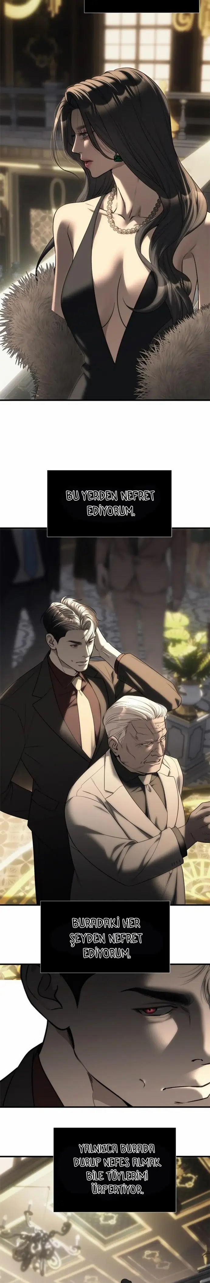 Chaebol Lisesine Sızma! - Bölüm 95 Sayfa 4
