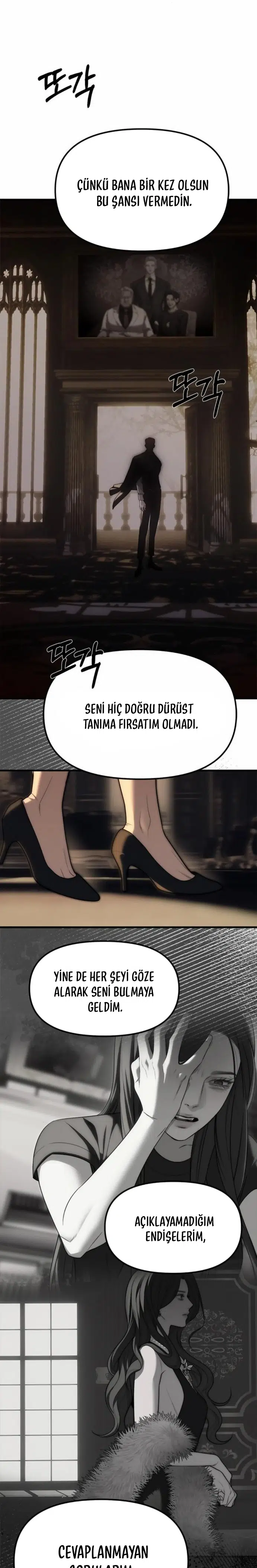 Chaebol Lisesine Sızma! - Bölüm 95 Sayfa 9