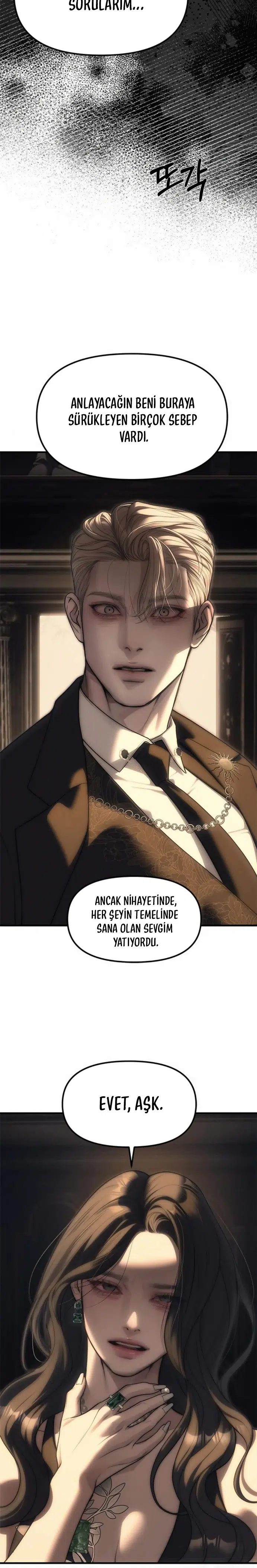 Chaebol Lisesine Sızma! - Bölüm 95 Sayfa 10