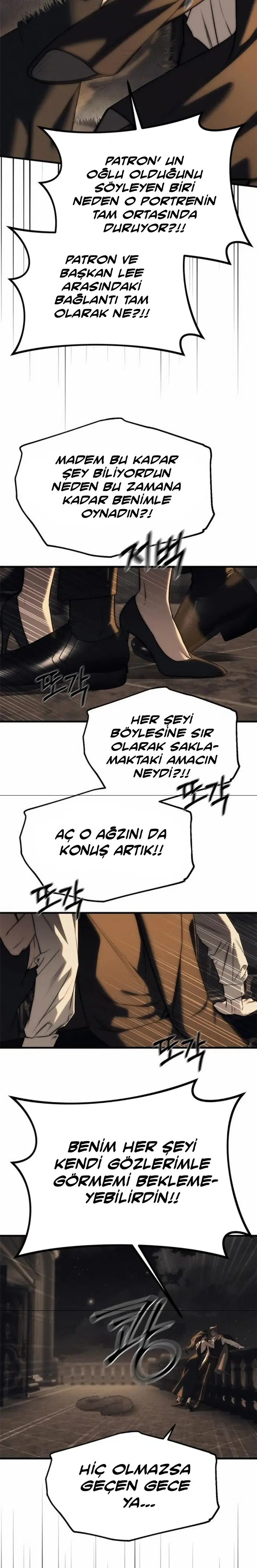 Chaebol Lisesine Sızma! - Bölüm 95 Sayfa 13