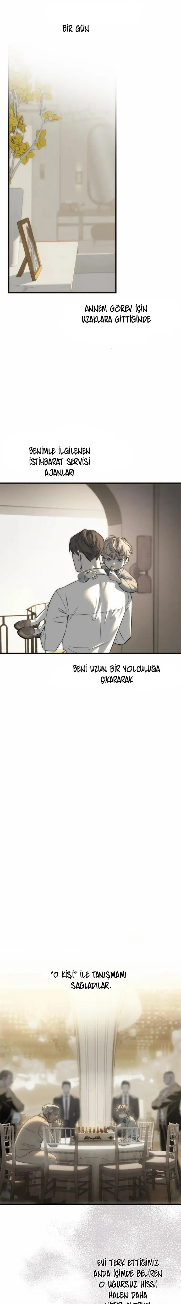 Chaebol Lisesine Sızma! - Bölüm 95 Sayfa 21