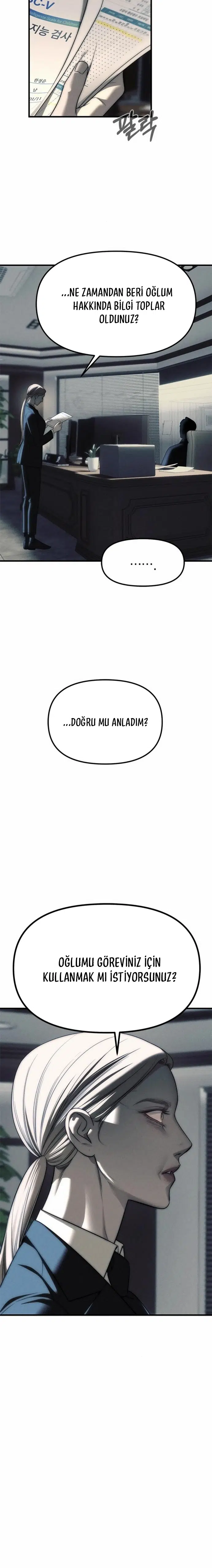 Chaebol Lisesine Sızma! - Bölüm 95 Sayfa 26