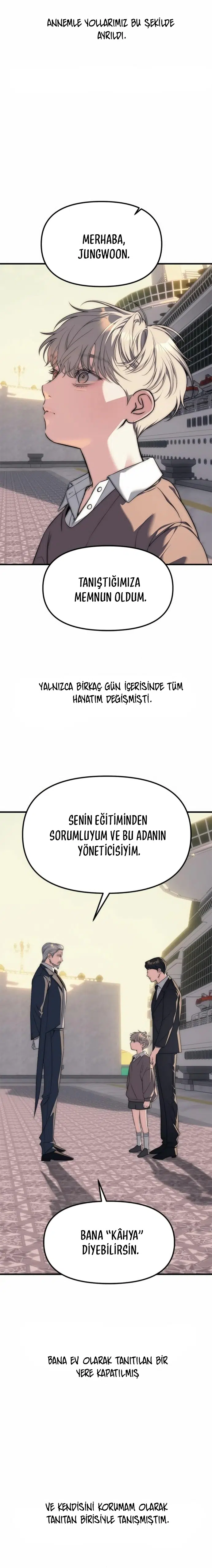 Chaebol Lisesine Sızma! - Bölüm 95 Sayfa 32