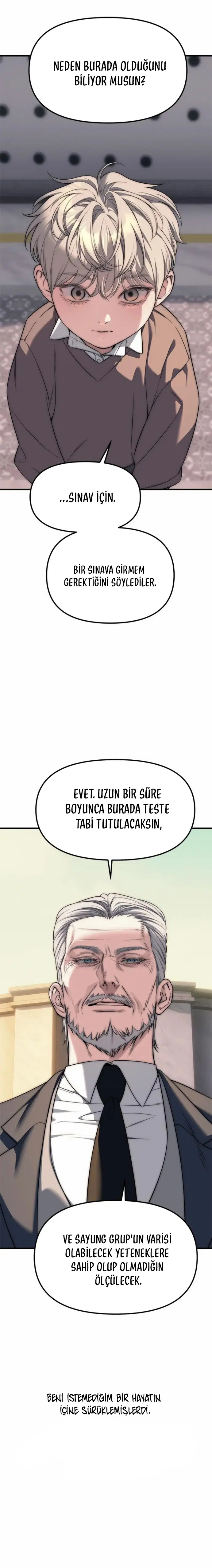 Chaebol Lisesine Sızma! - Bölüm 95 Sayfa 33