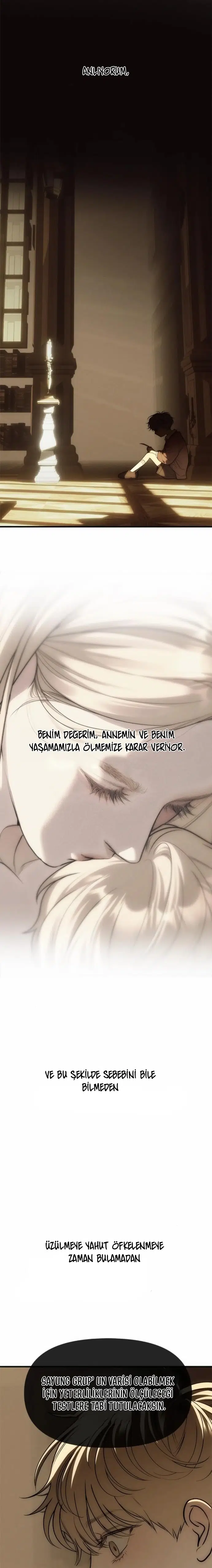 Chaebol Lisesine Sızma! - Bölüm 95 Sayfa 37
