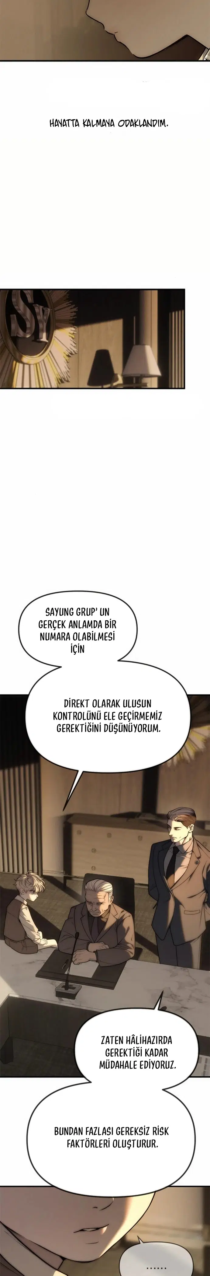 Chaebol Lisesine Sızma! - Bölüm 95 Sayfa 38