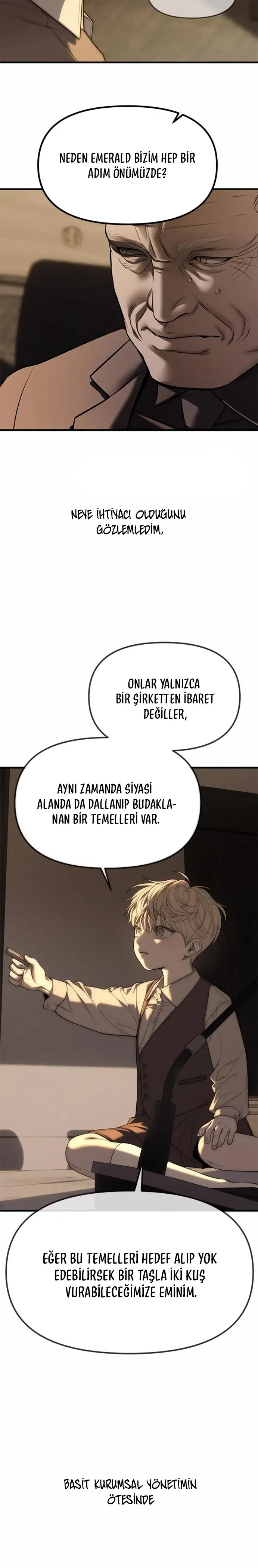 Chaebol Lisesine Sızma! - Bölüm 95 Sayfa 39