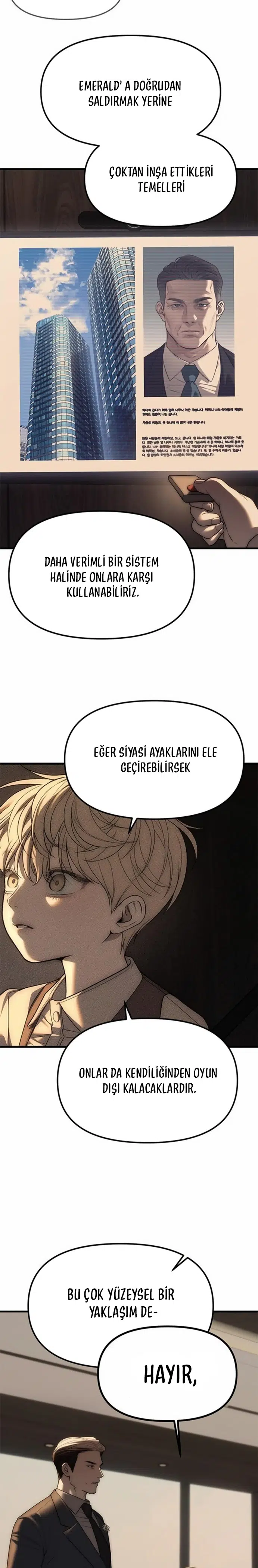 Chaebol Lisesine Sızma! - Bölüm 95 Sayfa 41