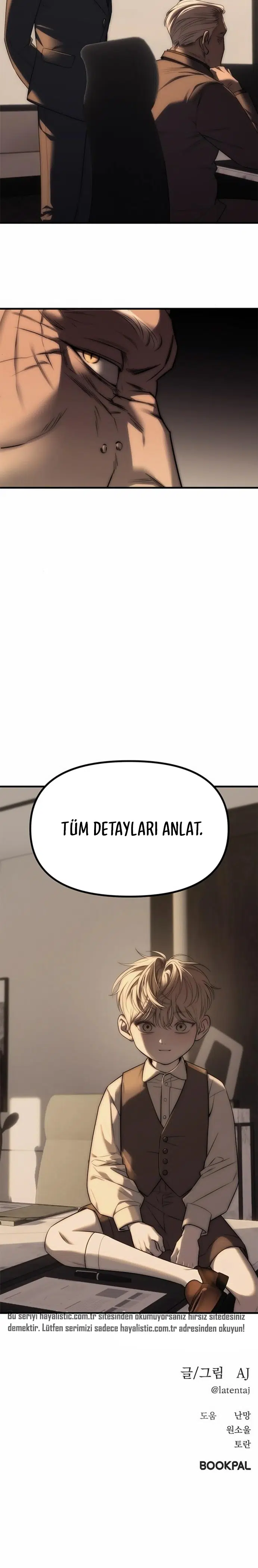 Chaebol Lisesine Sızma! - Bölüm 95 Sayfa 42